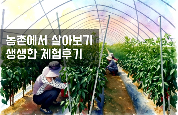 체험후기 페이지 이미지